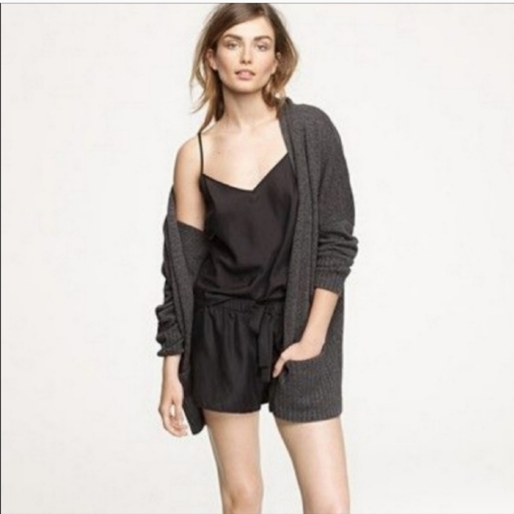 NWT J. Crew Spaghetti Strap Romper